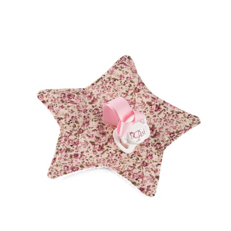 As Martina Kollektion - Sutteklud With Sut, Til Dukker 3646 Cm