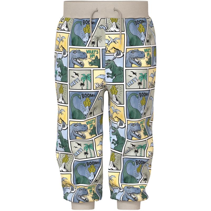 Name It Peyote Nmmsikalas Nreg Pants Swe Bru