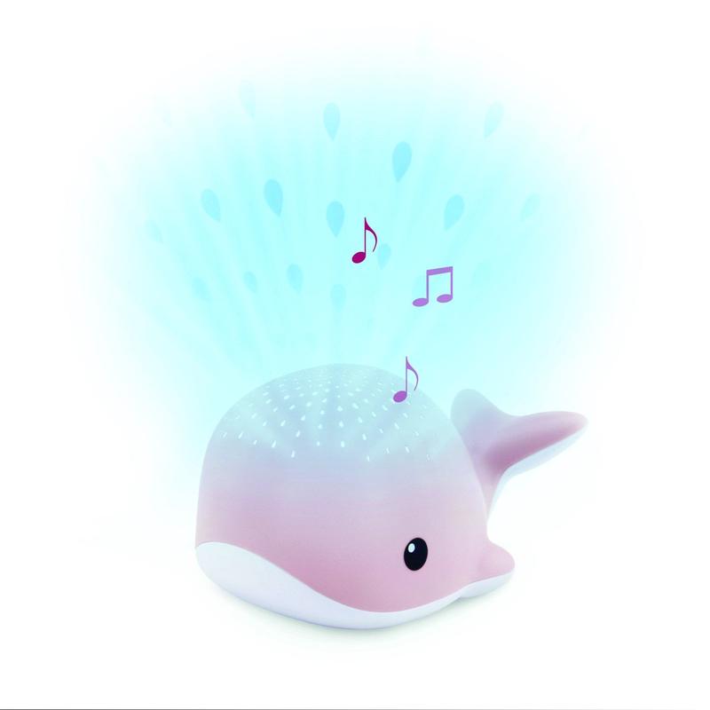 Zazu Pink Wally The Whale Projector
