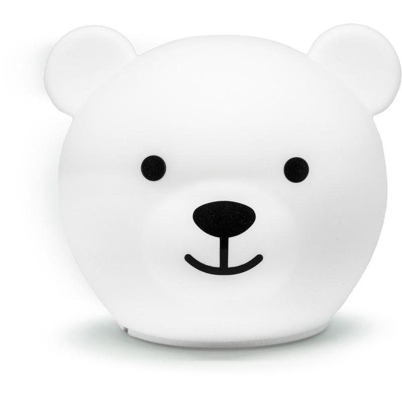 Zazu White Bor The Bear Nightlight