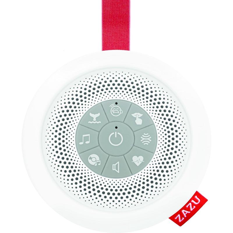 Zazu White Suzy The Shusher