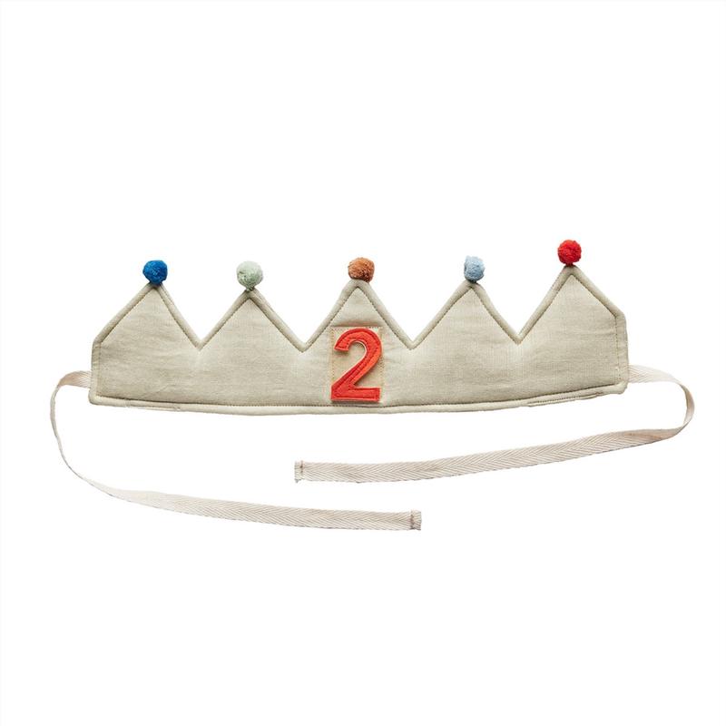 OYOY Multi Magic Birthday Crown