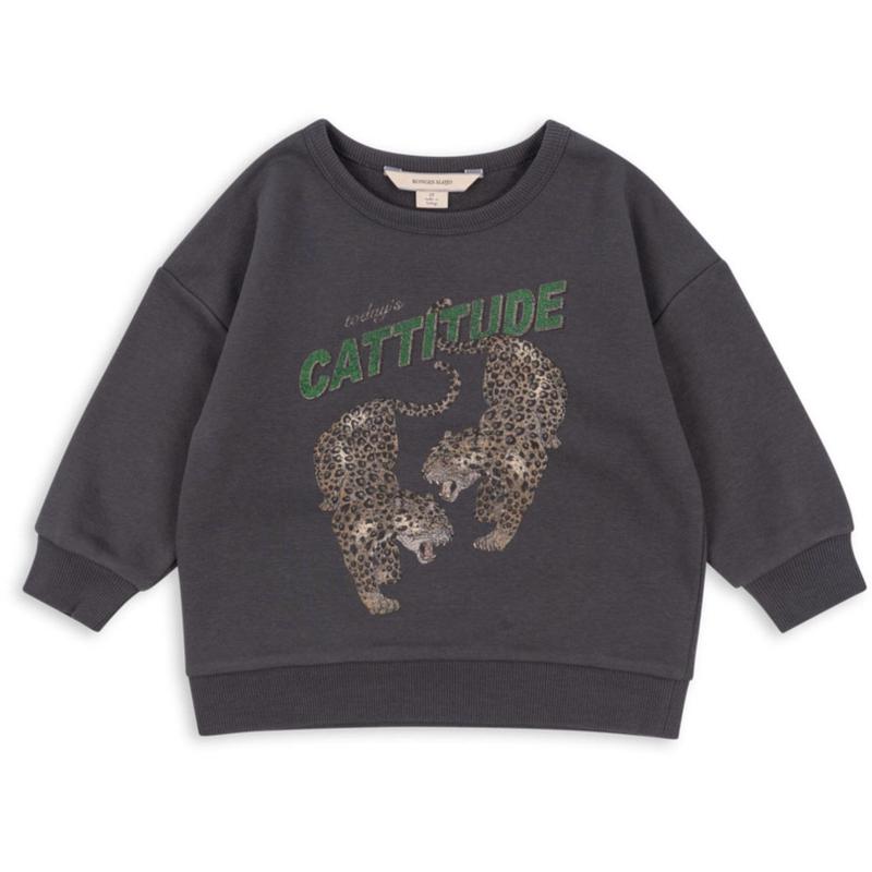 Konges Sljd Magnet Lou Sweat Shirt Ocs