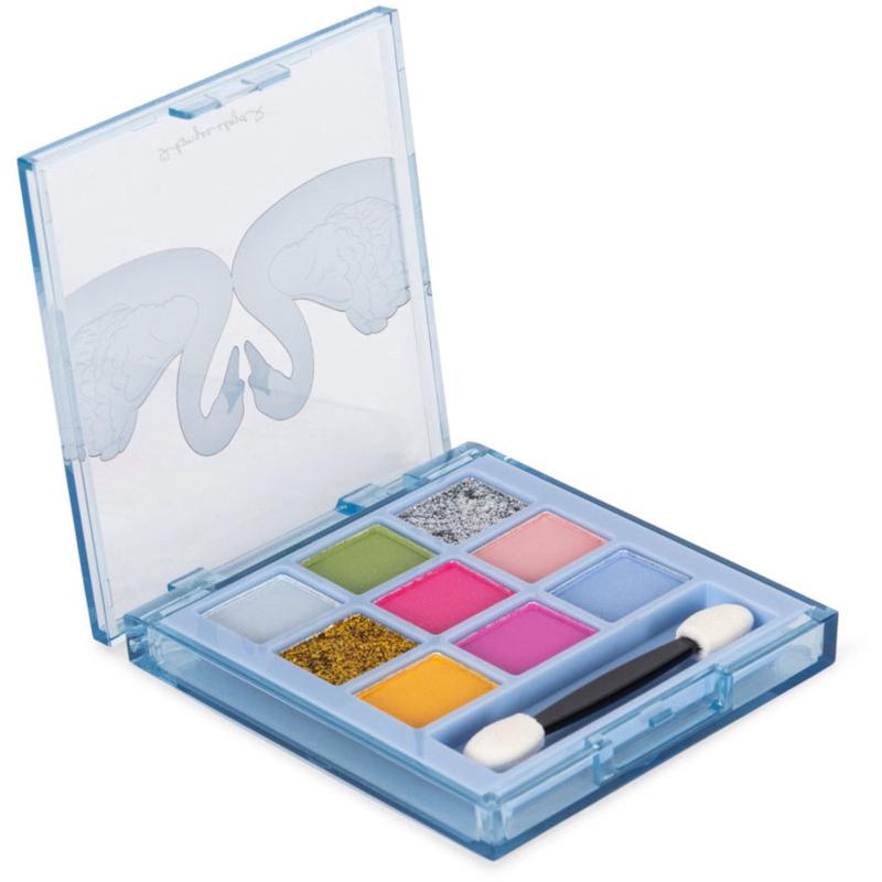 Konges Sljd Blue On The Go Eyeshadow