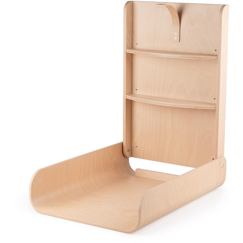 Sebra Wood Sebra Wall Mounted Changing Table