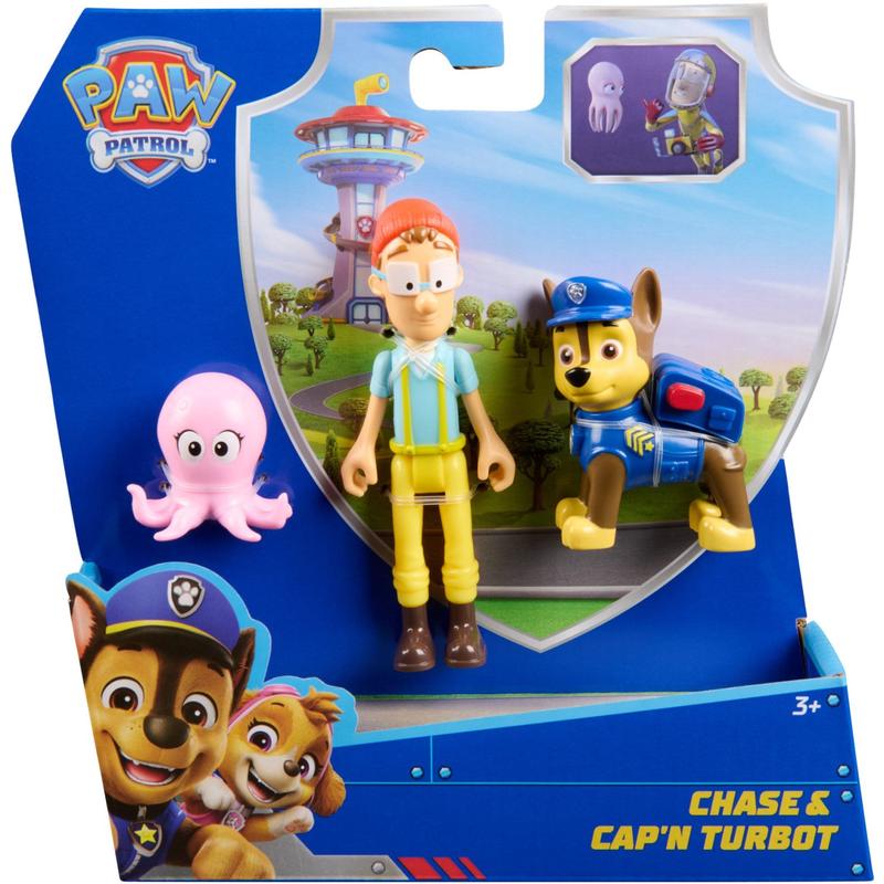 Paw Patrol Eventyr Figurst Chase