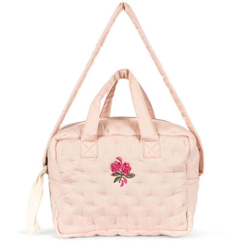 Konges Sljd Cameo Rose Doll Bag