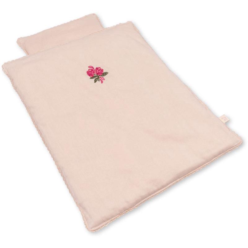 Konges Sljd Cameo Rose Doll Bedding