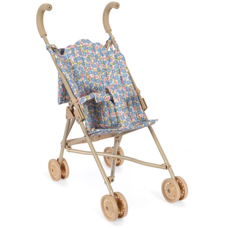Konges Sljd Fleur Rosier Doll Stroller