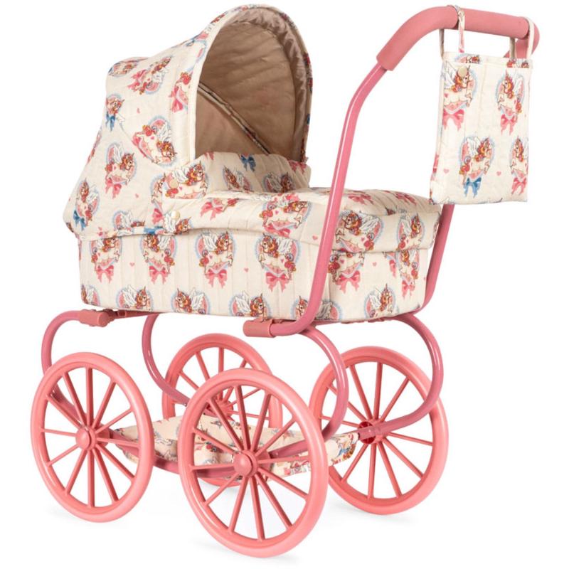 Konges Sljd Twinkle Sprinkle Minnie Twinkle Doll Pram
