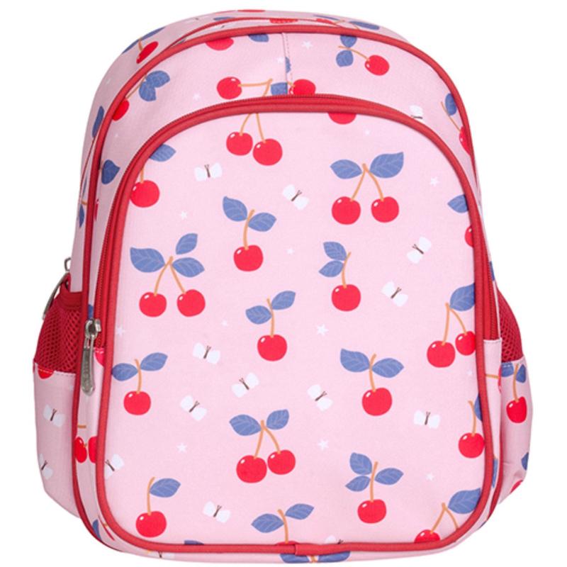 A Little Lovely Company Cherries Backpack