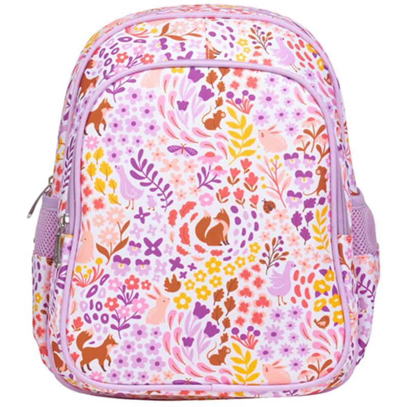 A Little Lovely Company Flower Garden Backpack
