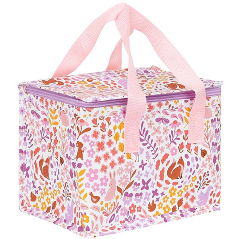 A Little Lovely Company Flower Garden Cooler Bag