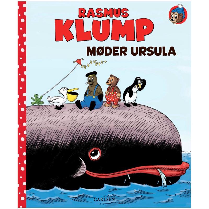 Forlaget Carlsen Rasmus Klump mder Watchsula