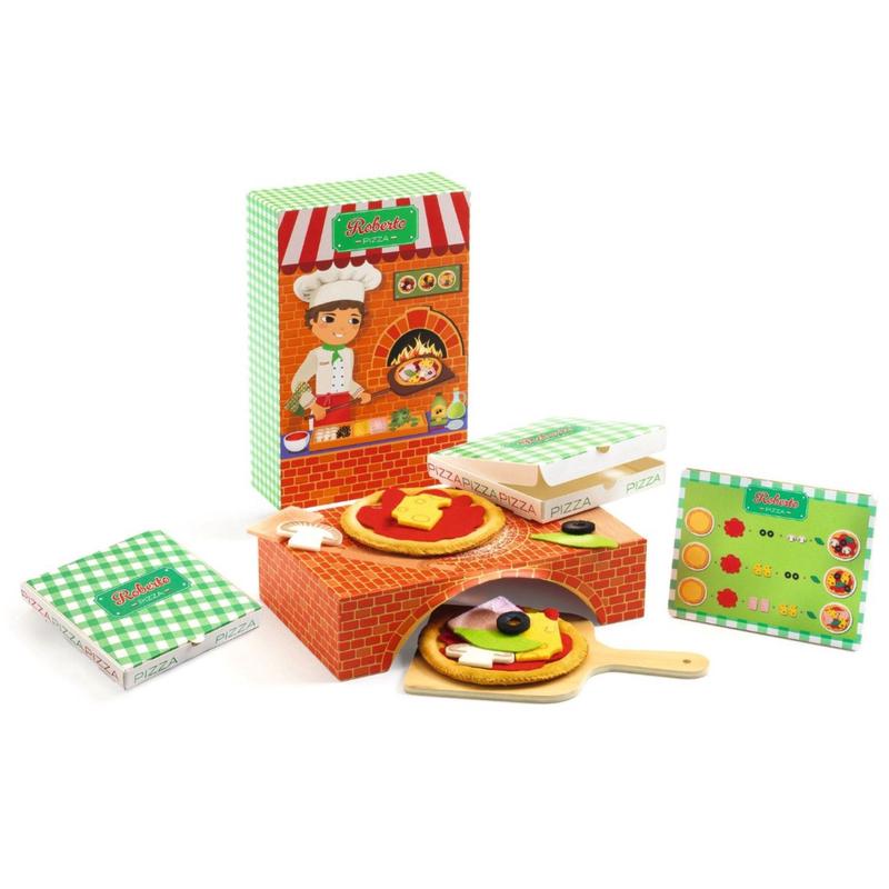 Djeco Roberto Pizzast