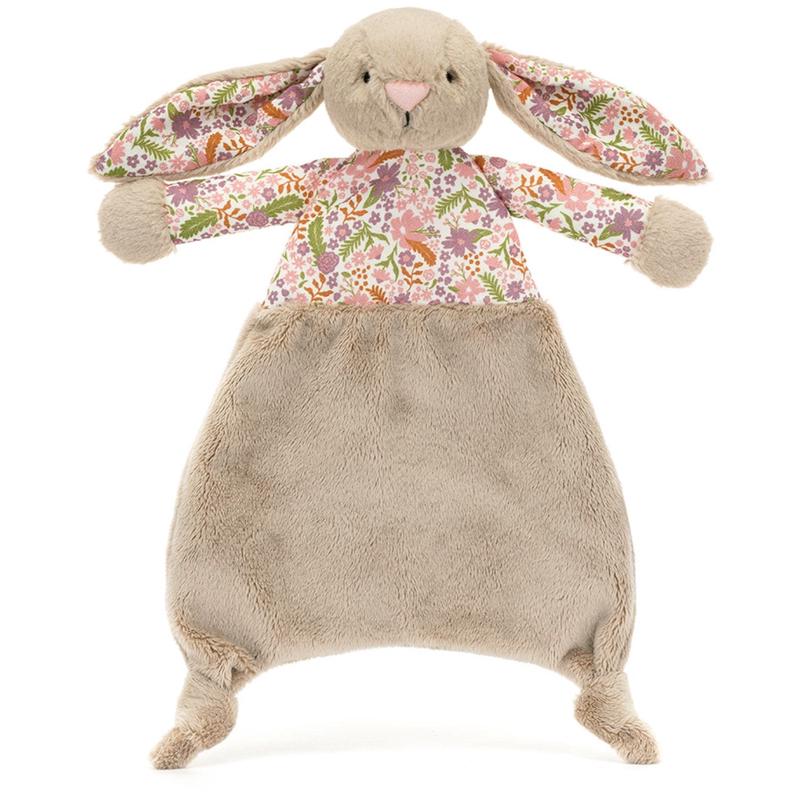 Jellycat Bashful Rabbit, Beige Meadow Putty Cloth