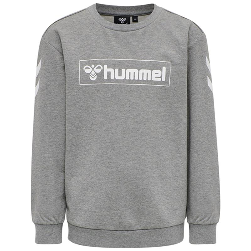 Hummel Medium Melange Box Sweatshirt