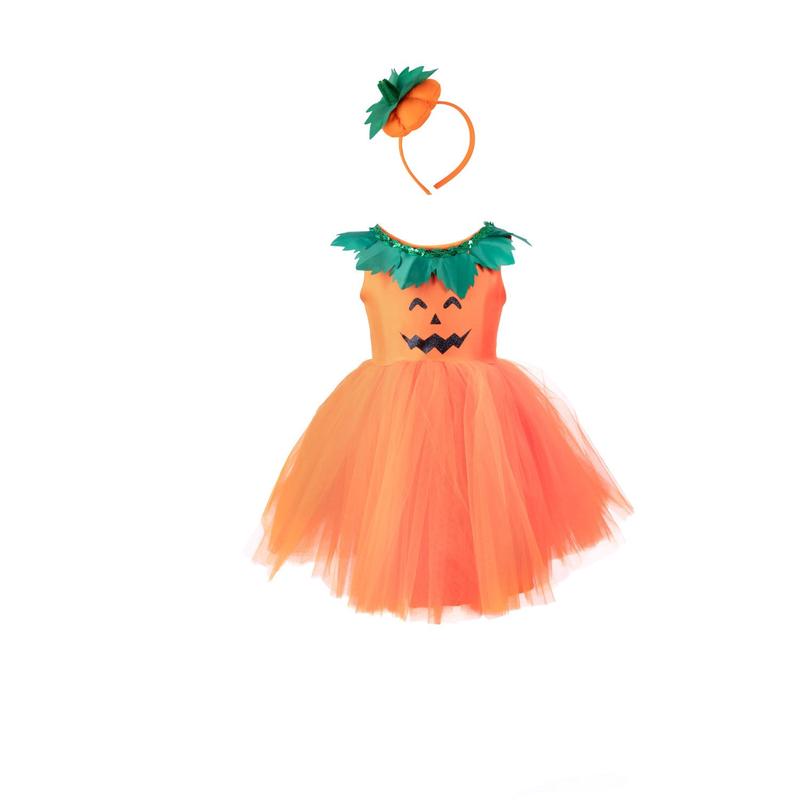 Great Pretenders Pumpkin Patch Princess Dress