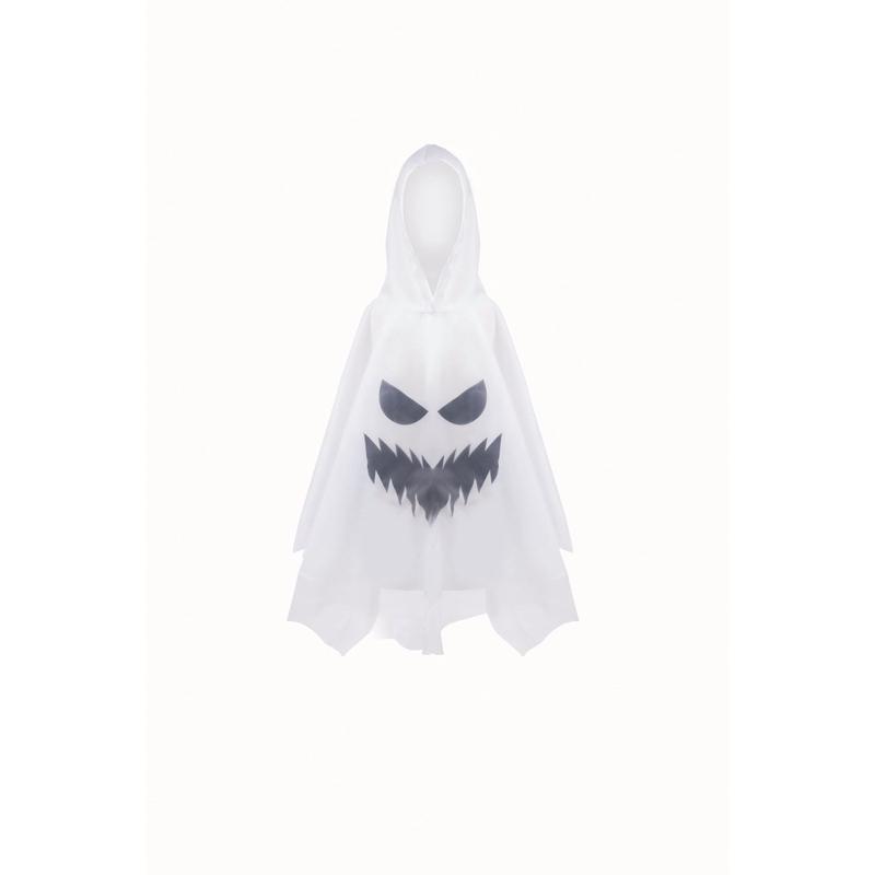 Great Pretenders Spooky Ghost Poncho