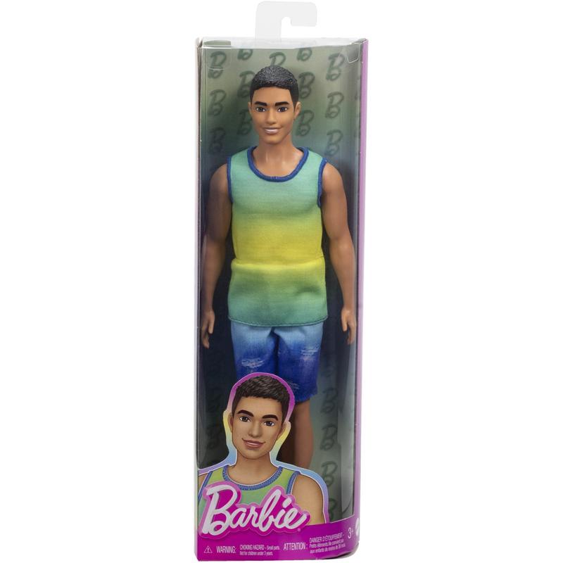 Barbie Fashionista Ken Ombre Tanktop