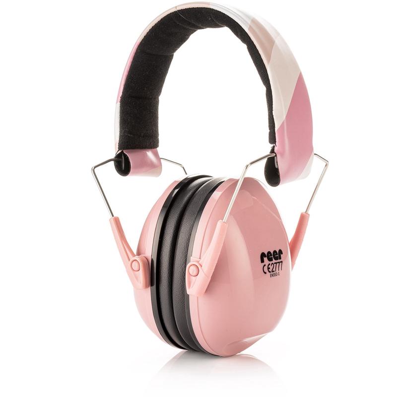 REER Hearing Protection for Children - Pink