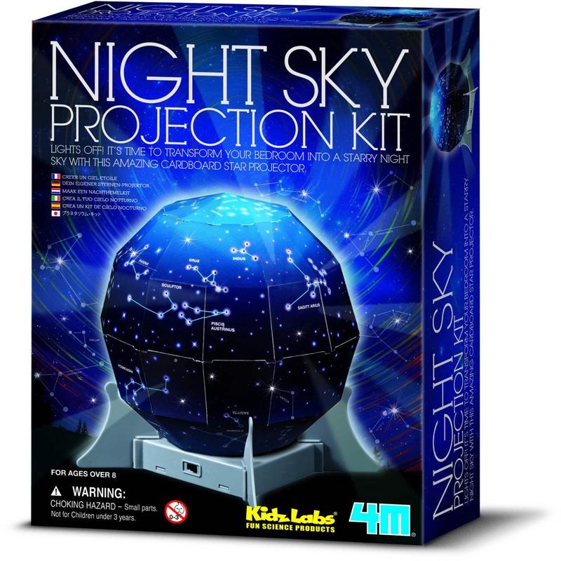 4M Kidz Labs/Create A Night Sky Kit