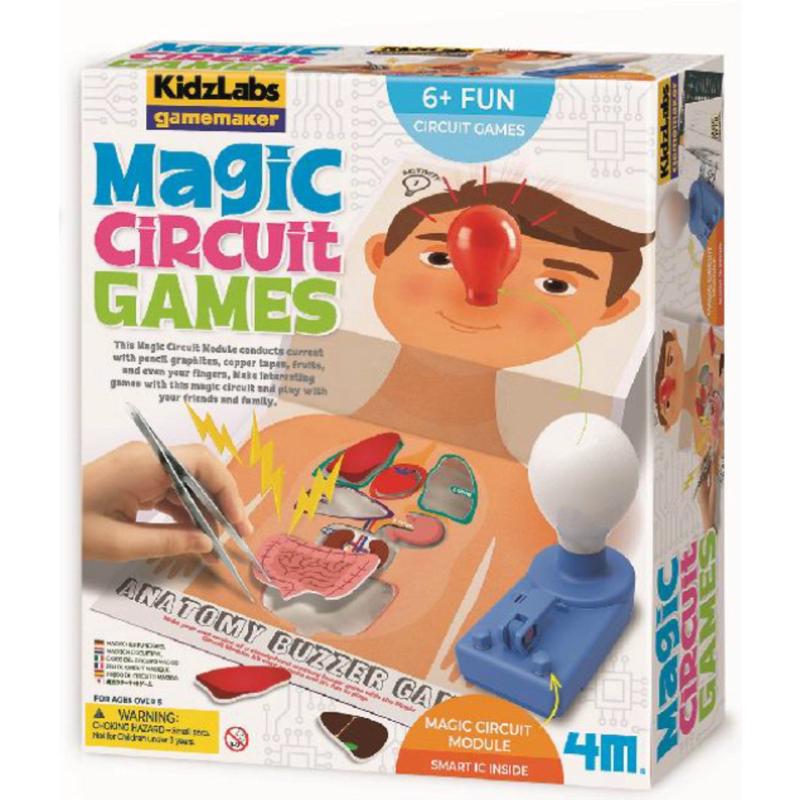 4M Kidzlabs / Magic Circuit Games
