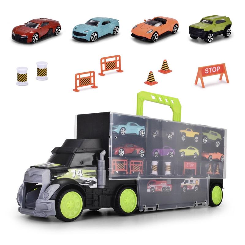 Dickie Toys Carry & Store Transporter