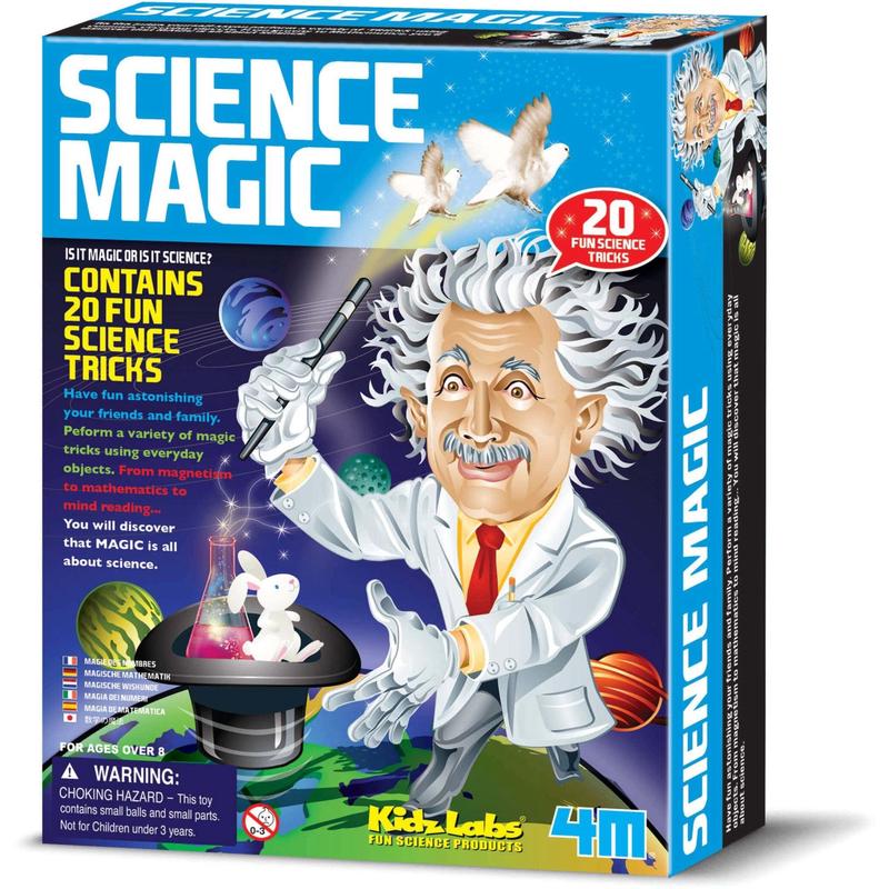 4M Kidz Labs/Science Magic