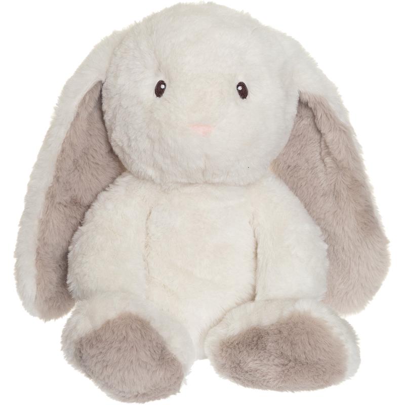 Teddykompaniet Creme Teddy Mocca - Kanin, 34 Cm