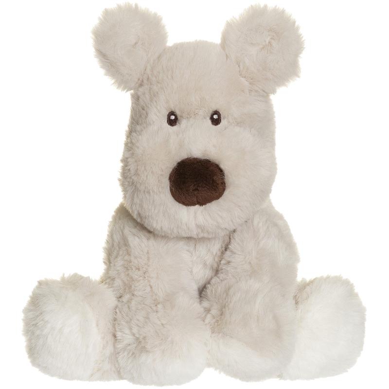 Teddykompaniet Gr Teddy Mocca - Hund, 25 Cm
