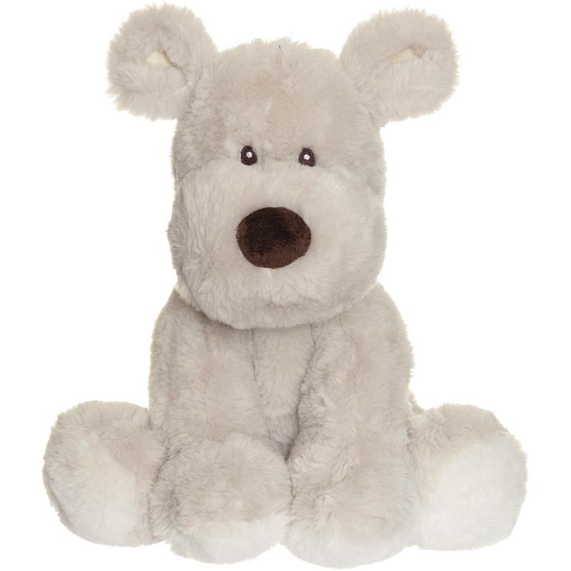 Teddykompaniet Gr Teddy Mocca - Hund, 34 Cm