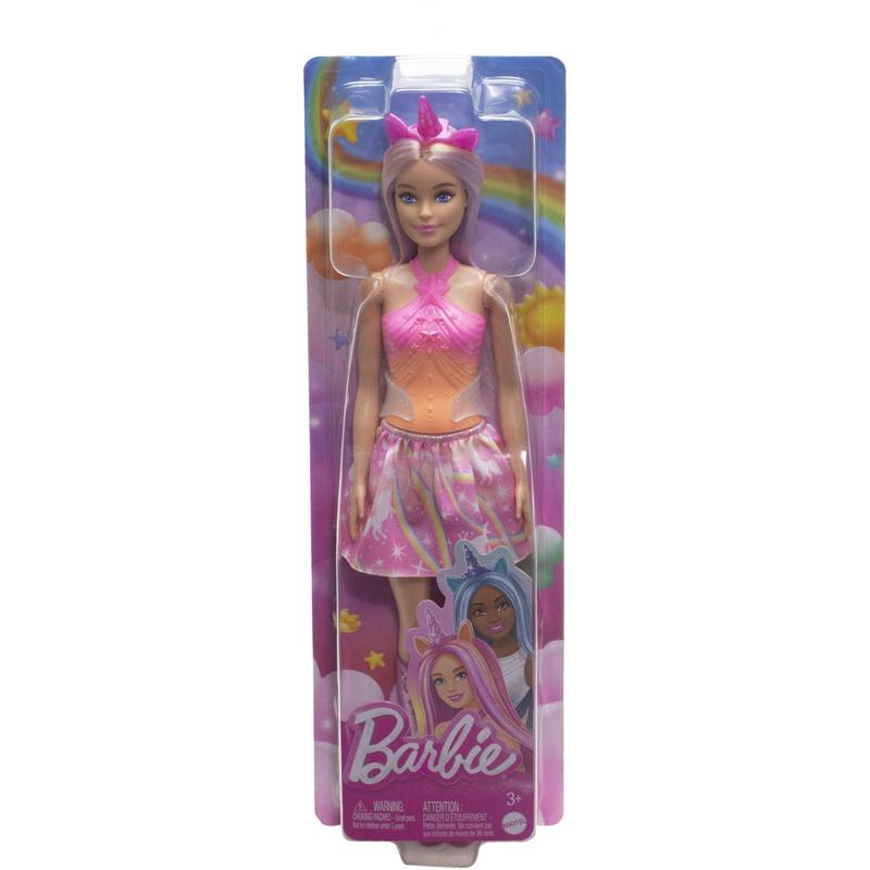 Barbie Unicorn Doll