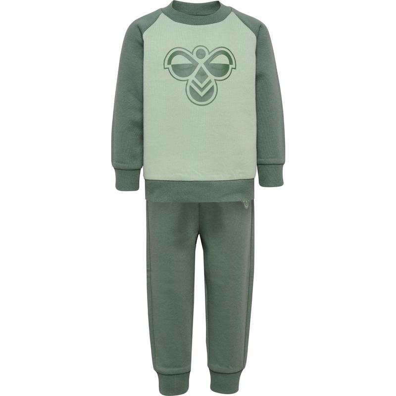 Hummel Laurel Wreath Mini Reg Bumble Sweat Set