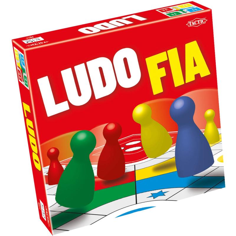 Tactic Games Ludo Original
