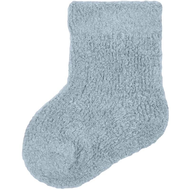 Name It Dusty Blue Nbmollo Terry Fluffy Socks