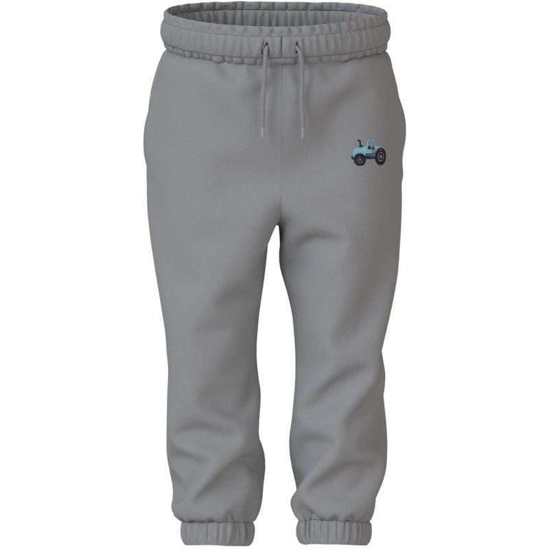 Name It Ultimate Grey Tractor Nmmvallen Nreg Swe Pants Unb