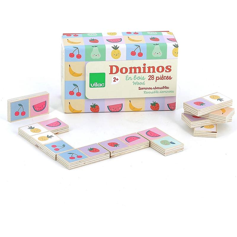 Vilac Games - Domino