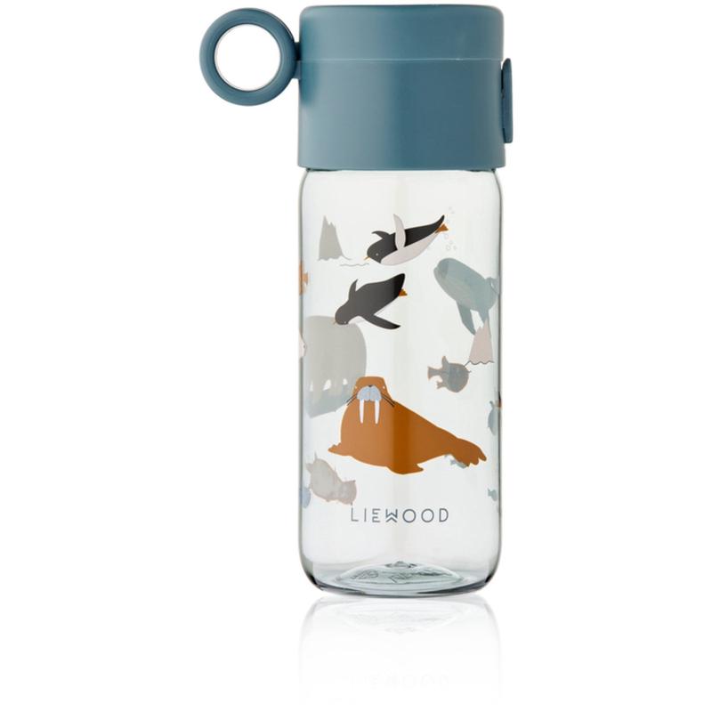 LIEWOOD Arctic Sea / Ocean View Clemence Tritan Bottle 350 ml