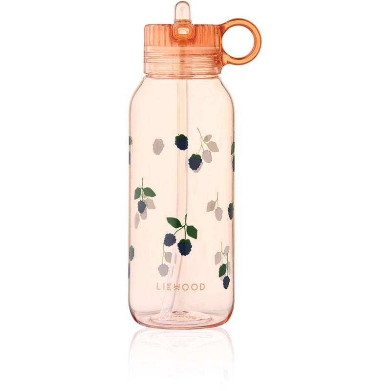 LIEWOOD Berry / Pale Tuscany Yang Tritan Water Bottle 500ml