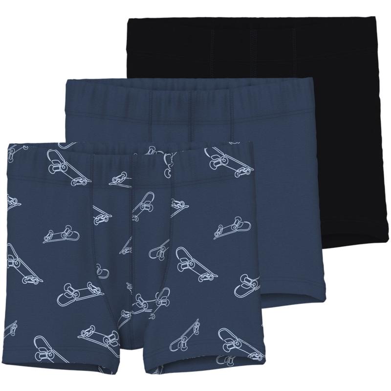 Name It Titan Nmmtights 3P Titan Skater Noos