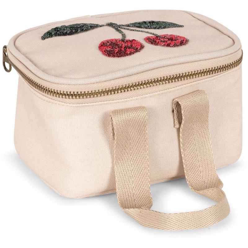 Konges Sljd Cherry Mini Thermo Lunch Bag