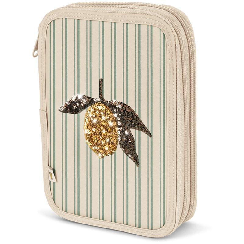 Konges Sljd Duo Verde Clover Pencil Case