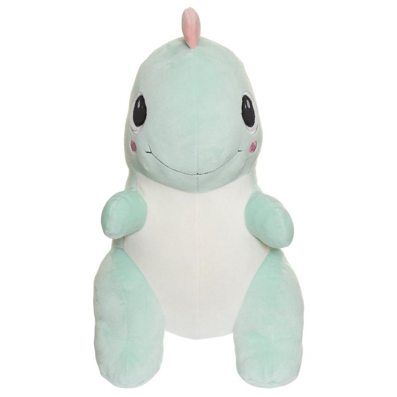 Teddykompaniet Kramisar - Dino, Pistachio, 25 cm