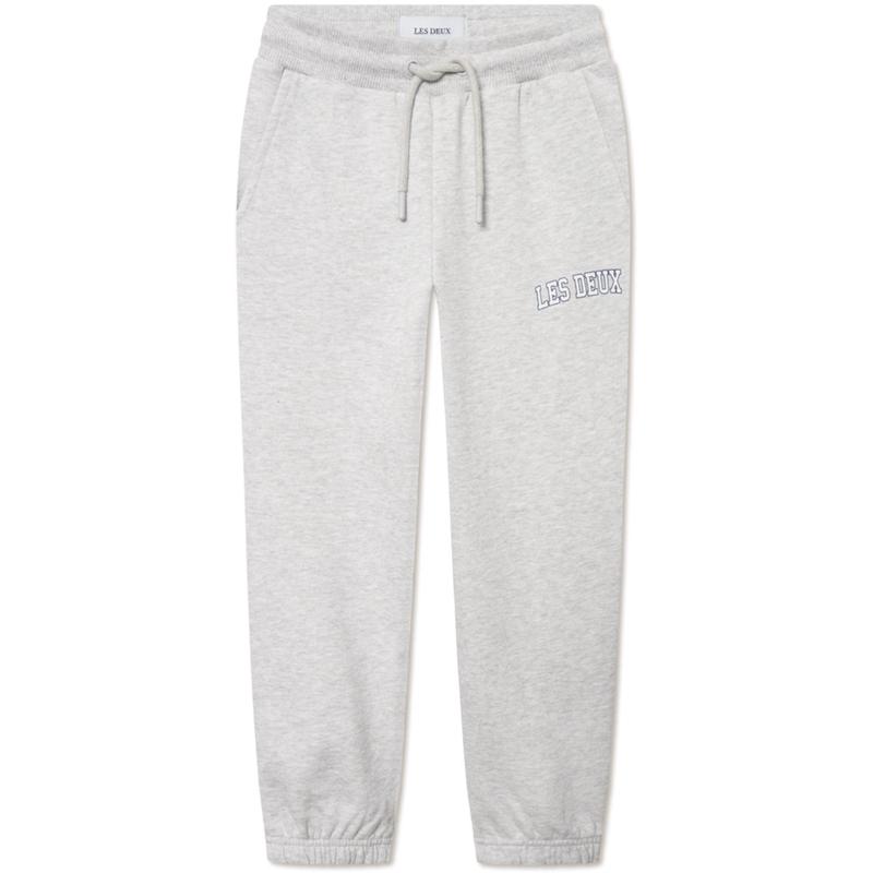 Les Deux Kids Snow Melange Aidan Sweatpants KIDS