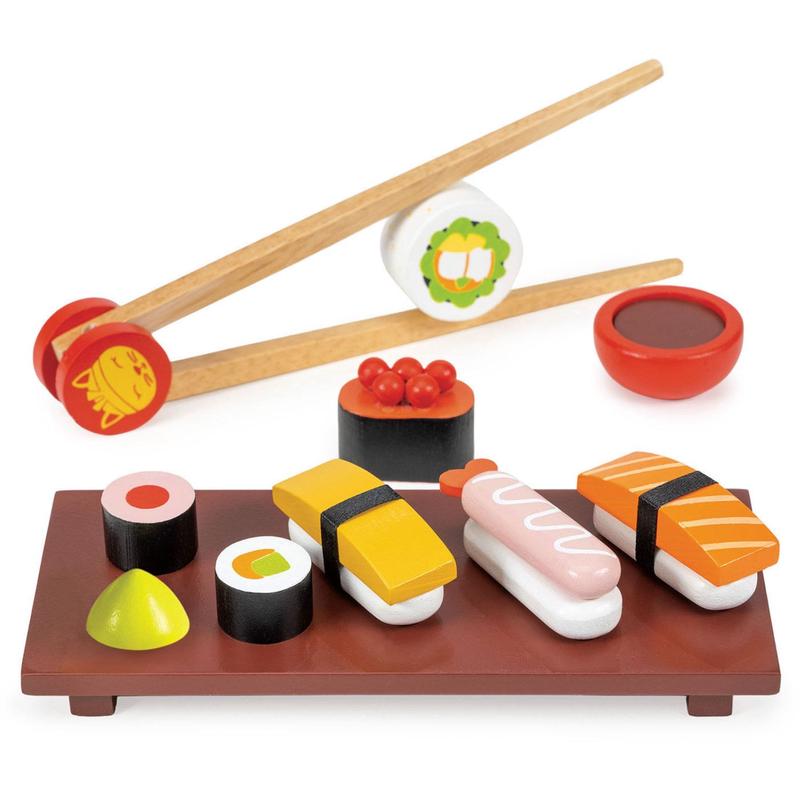 Mentari Sushi Set 11 Pieces