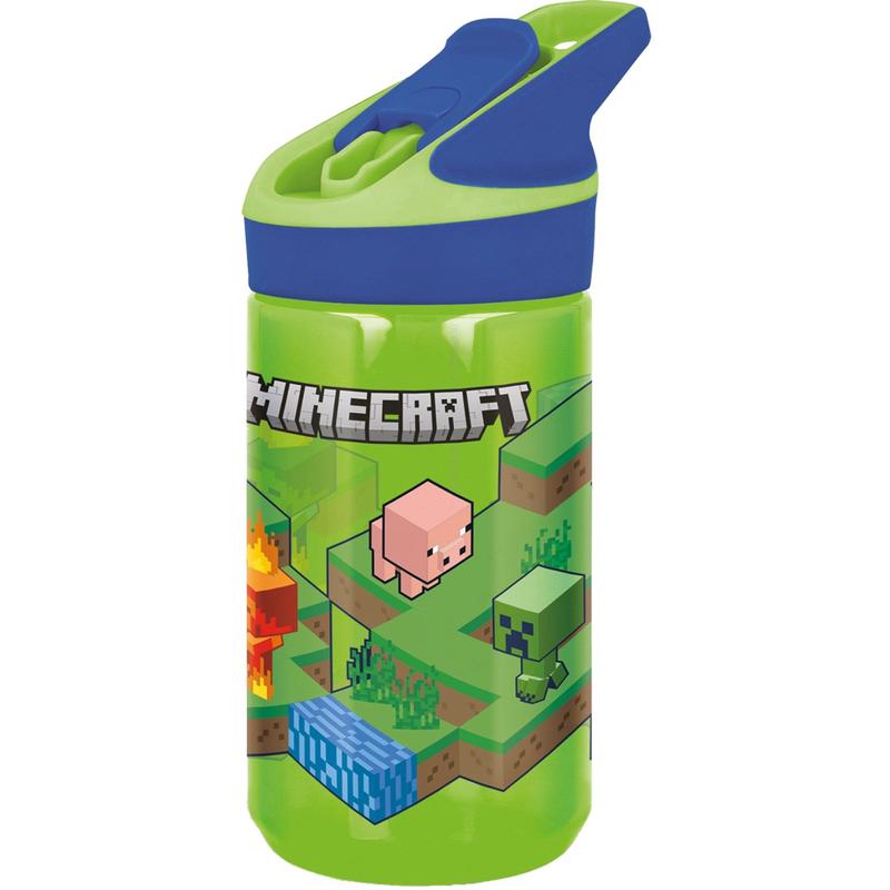 Euromic Minecraft Ecozen Water Bottle
