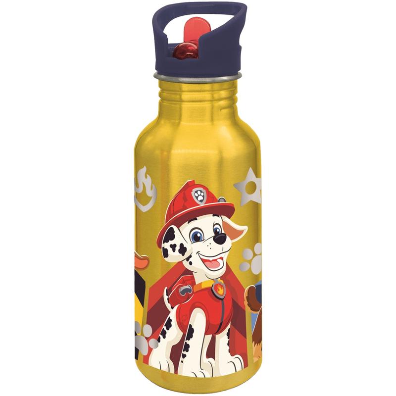 Euromic Paw Patrol Alu Bottle Sipper