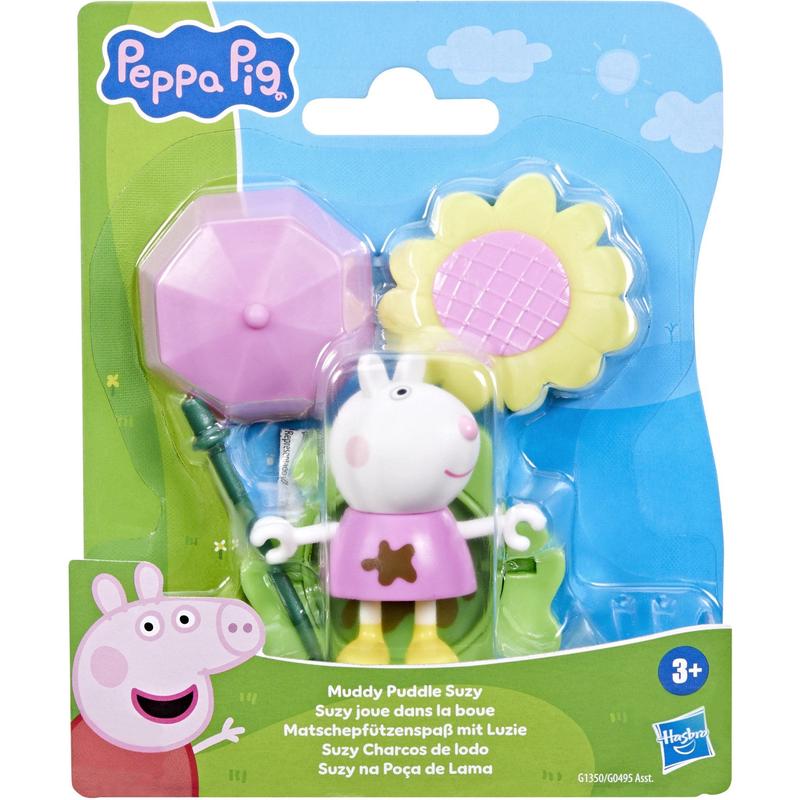 Peppa Pig Muddy Puddle Suzy