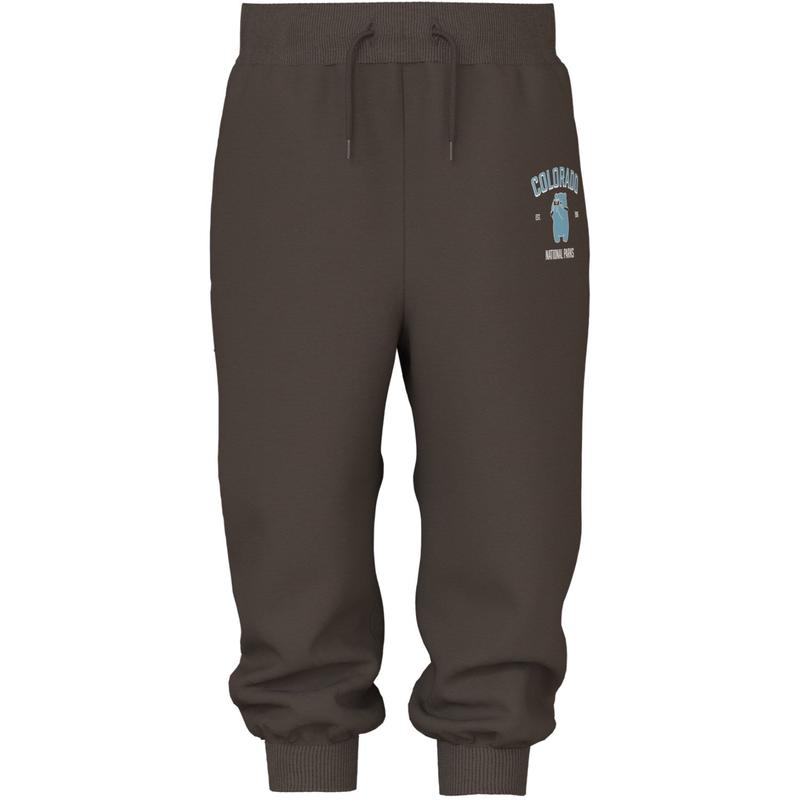 Name It Turkish Coffee Colorado Nmmvoder Nreg Swe Pants Unb